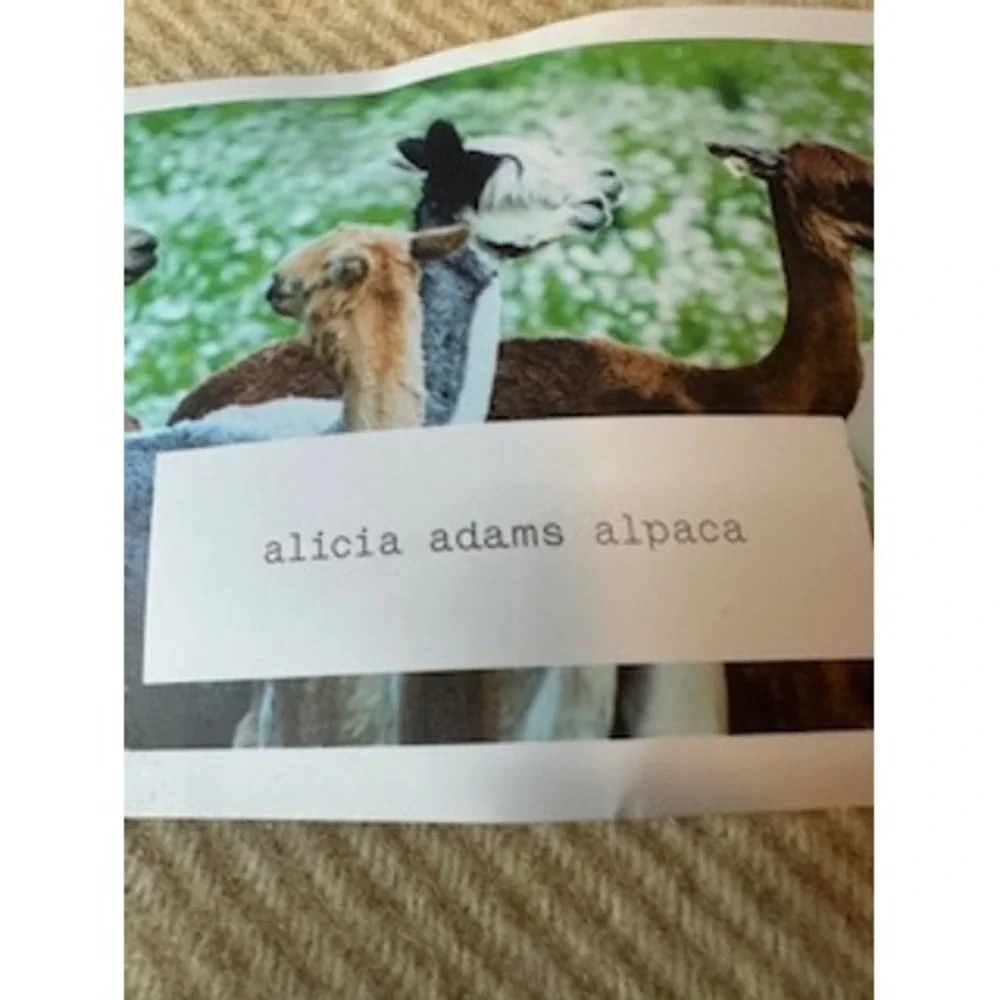 Alicia Adams Alpaca luxurious alpaca